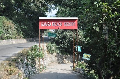 Hotel Ganga View