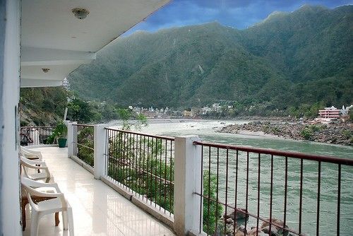 Hotel Ganga View