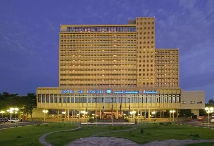 هتل Granada L Amitié