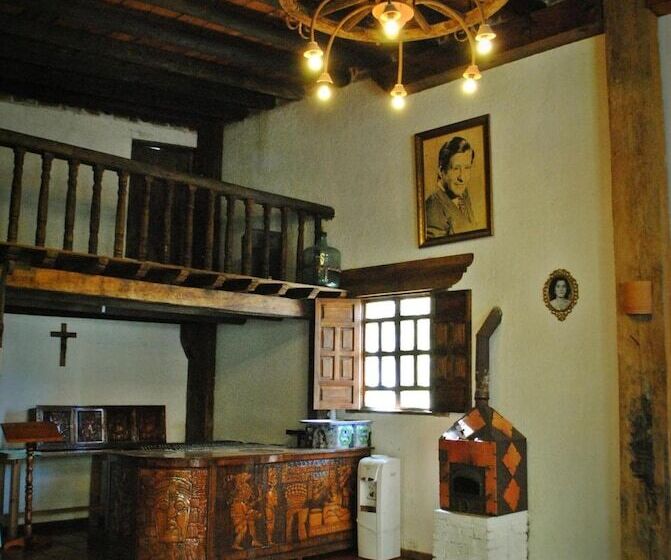 فندق Hacienda Don Juan