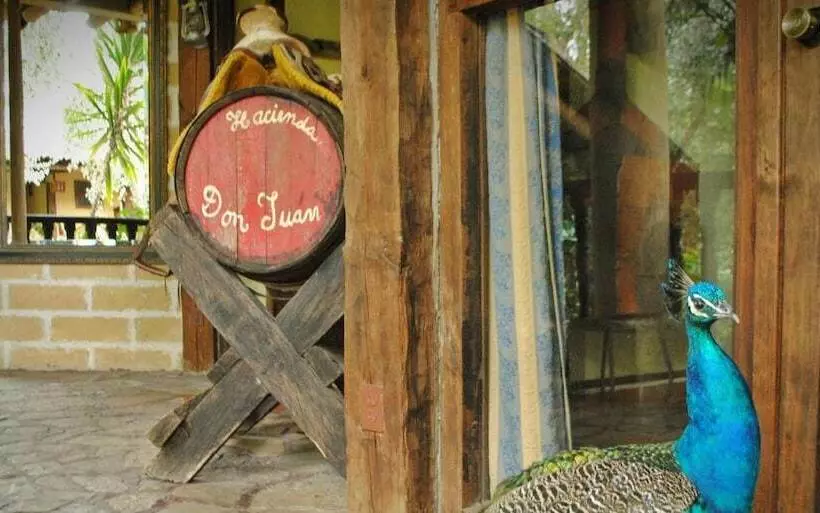 酒店 Hacienda Don Juan