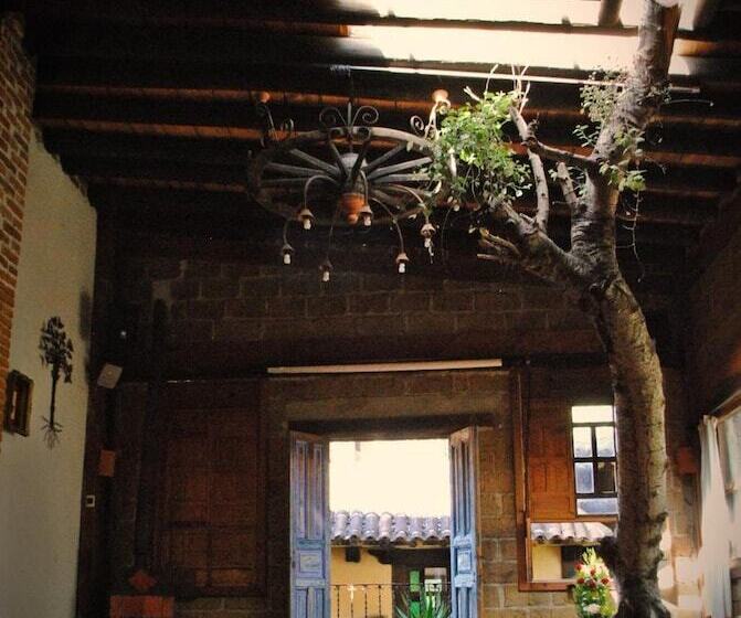 فندق Hacienda Don Juan