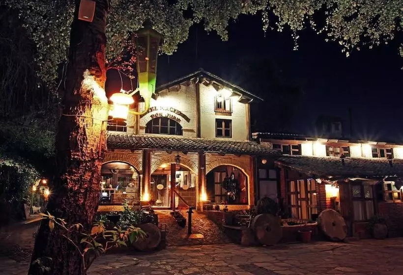 酒店 Hacienda Don Juan