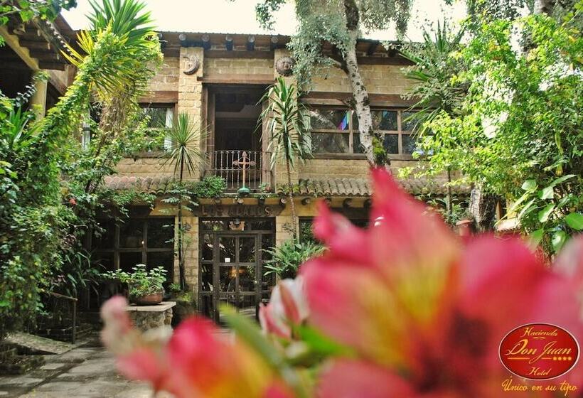 فندق Hacienda Don Juan