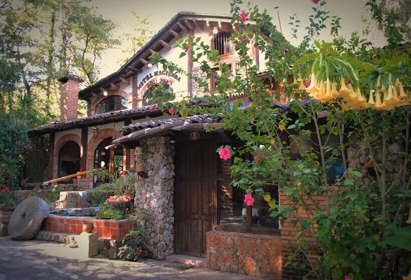 فندق Hacienda Don Juan