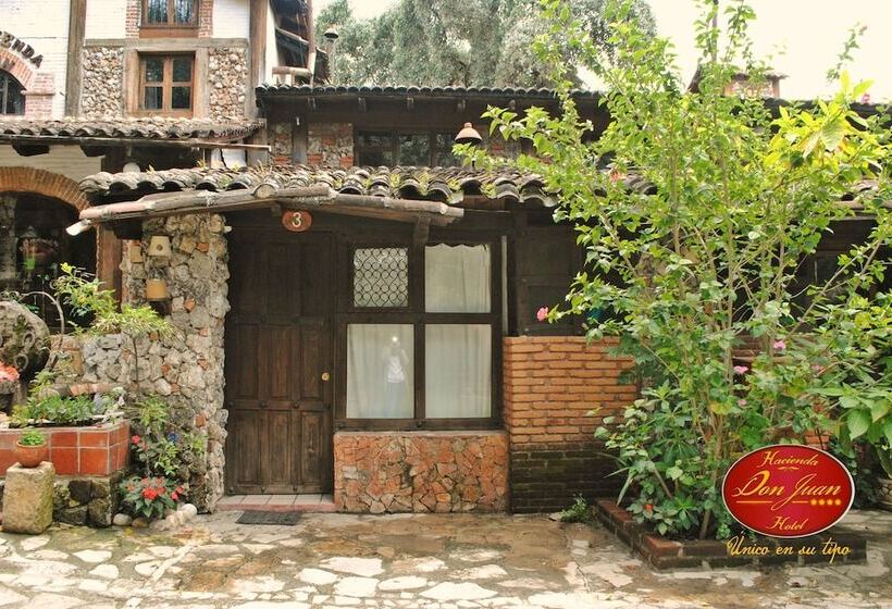 فندق Hacienda Don Juan