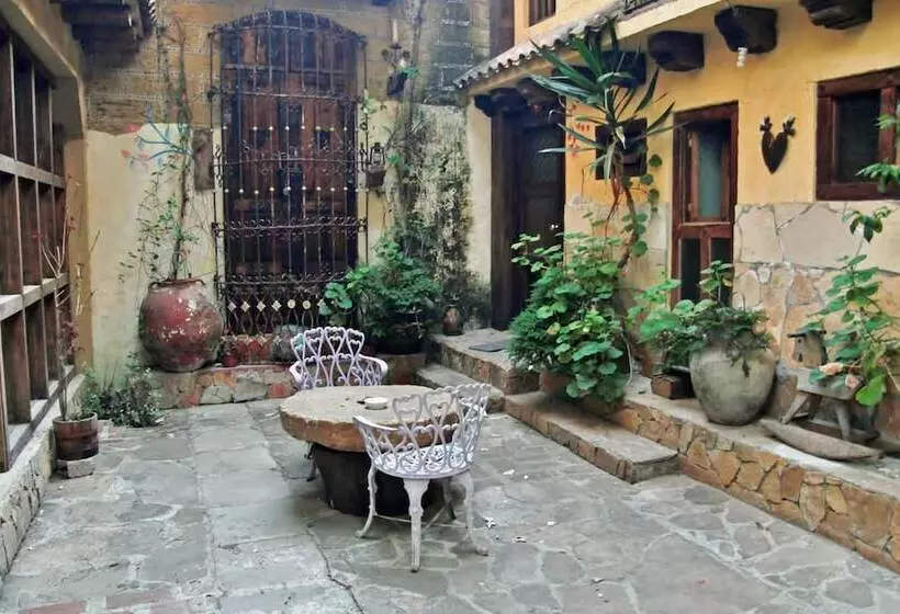 酒店 Hacienda Don Juan