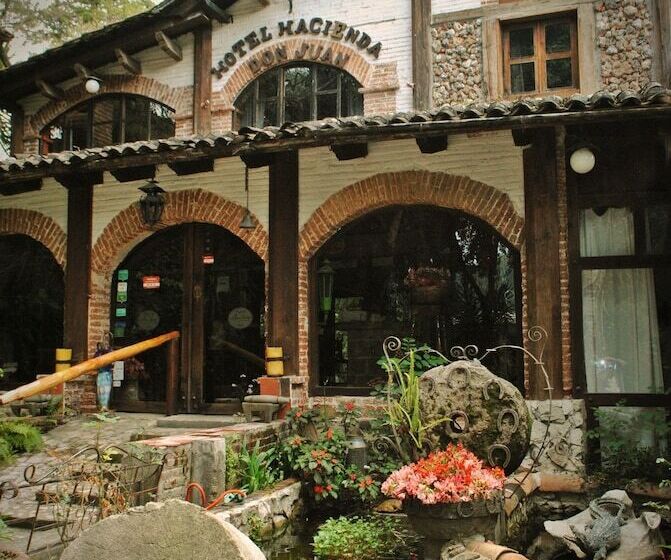 فندق Hacienda Don Juan