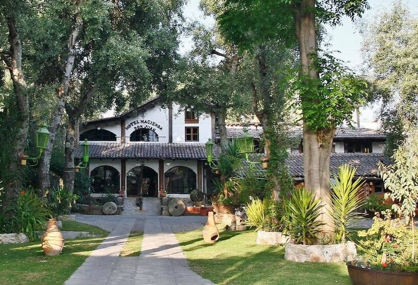 فندق Hacienda Don Juan
