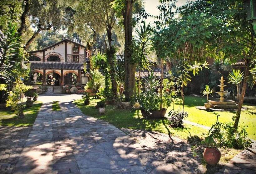 فندق Hacienda Don Juan