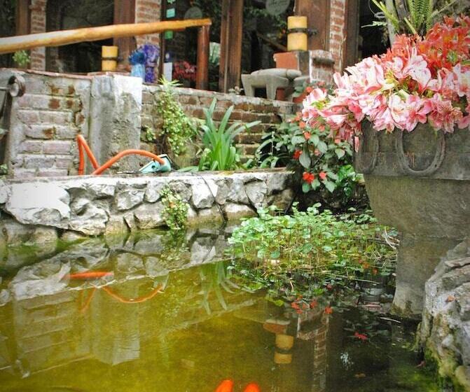 فندق Hacienda Don Juan