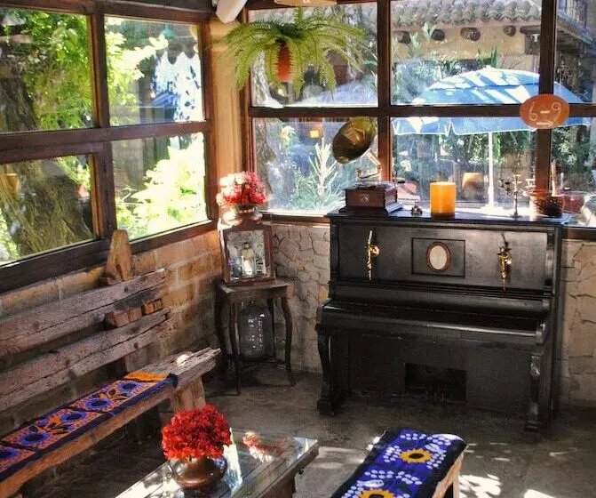 酒店 Hacienda Don Juan