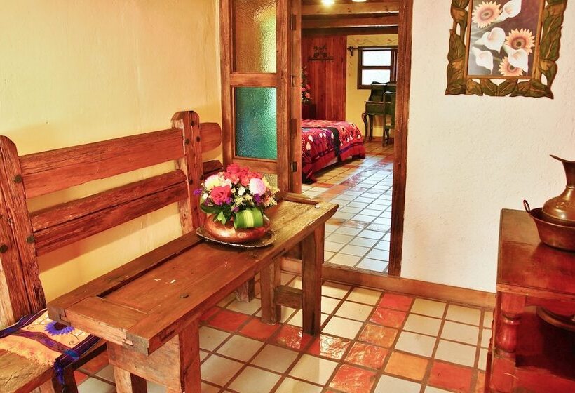 فندق Hacienda Don Juan