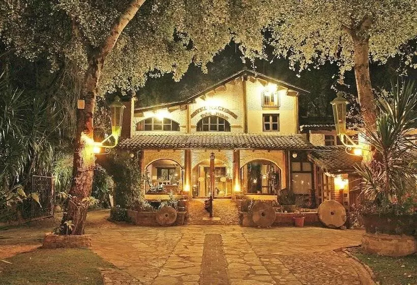 酒店 Hacienda Don Juan