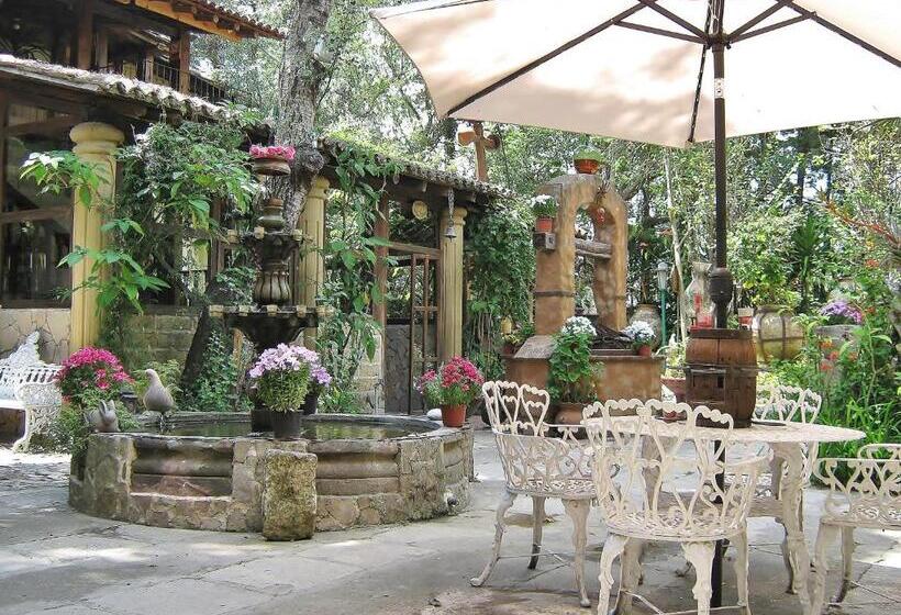 فندق Hacienda Don Juan