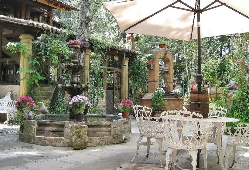 酒店 Hacienda Don Juan