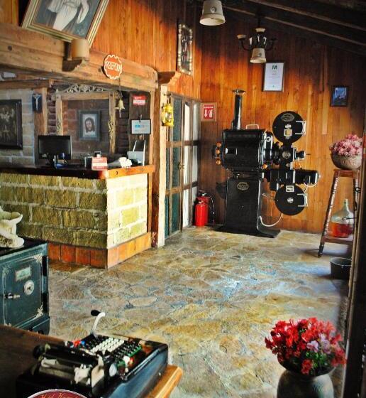 فندق Hacienda Don Juan