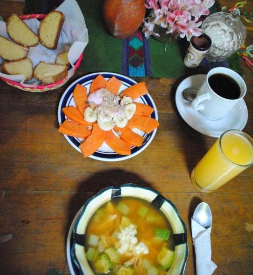 فندق Hacienda Don Juan