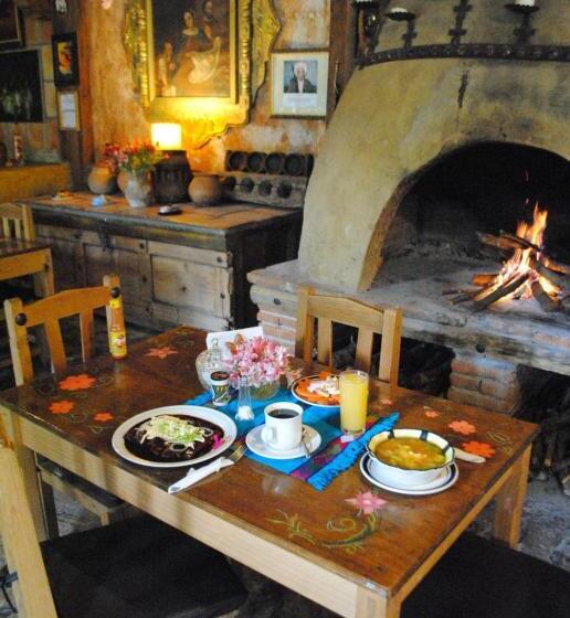 فندق Hacienda Don Juan