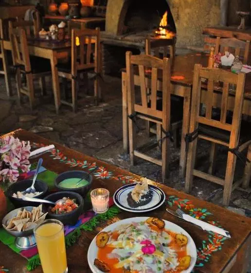 酒店 Hacienda Don Juan