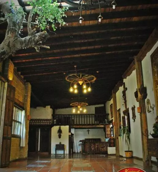 酒店 Hacienda Don Juan