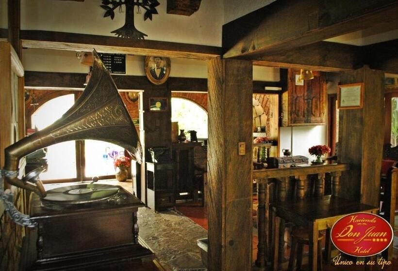 فندق Hacienda Don Juan
