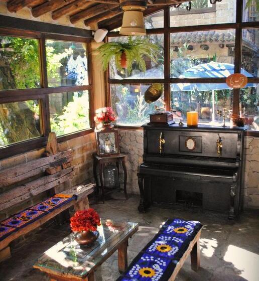 فندق Hacienda Don Juan