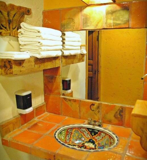 فندق Hacienda Don Juan