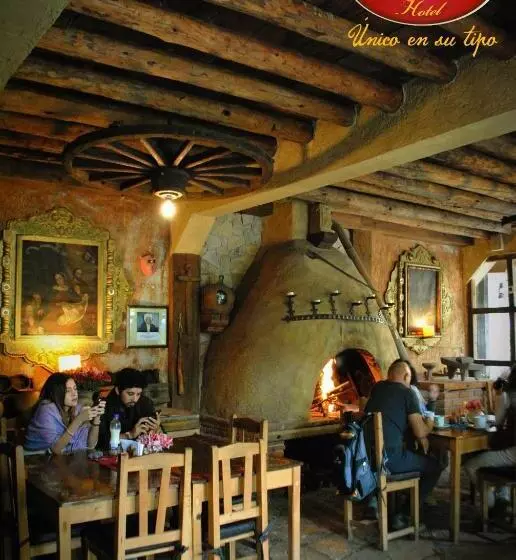 酒店 Hacienda Don Juan