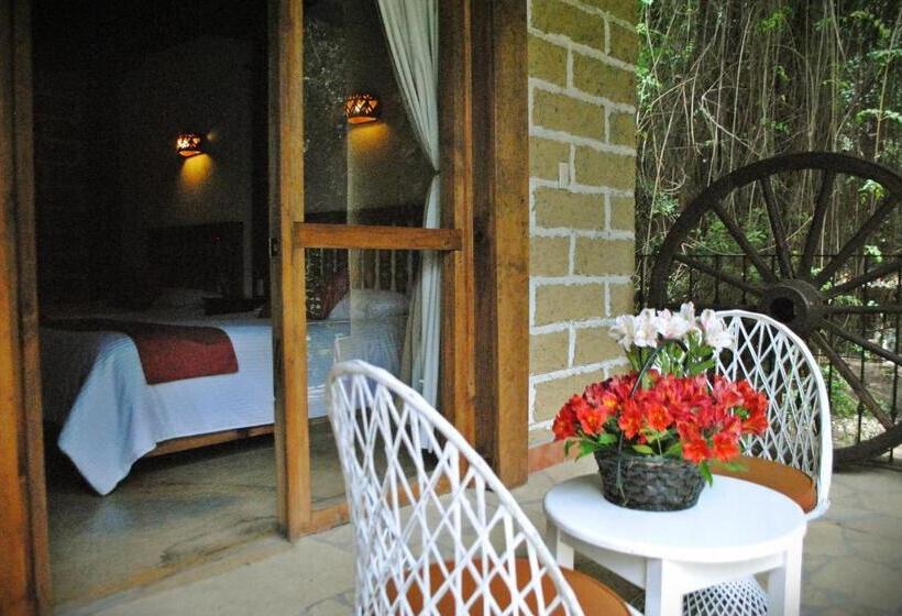 فندق Hacienda Don Juan