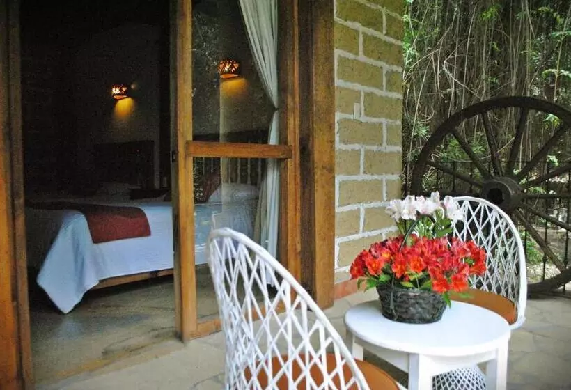 酒店 Hacienda Don Juan