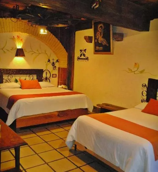 酒店 Hacienda Don Juan