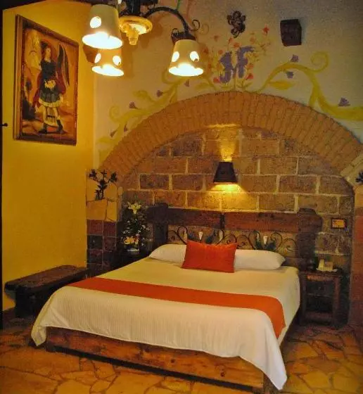 酒店 Hacienda Don Juan