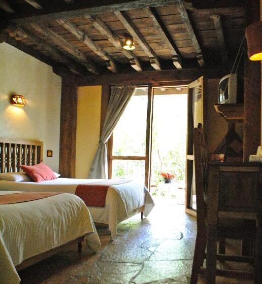 فندق Hacienda Don Juan