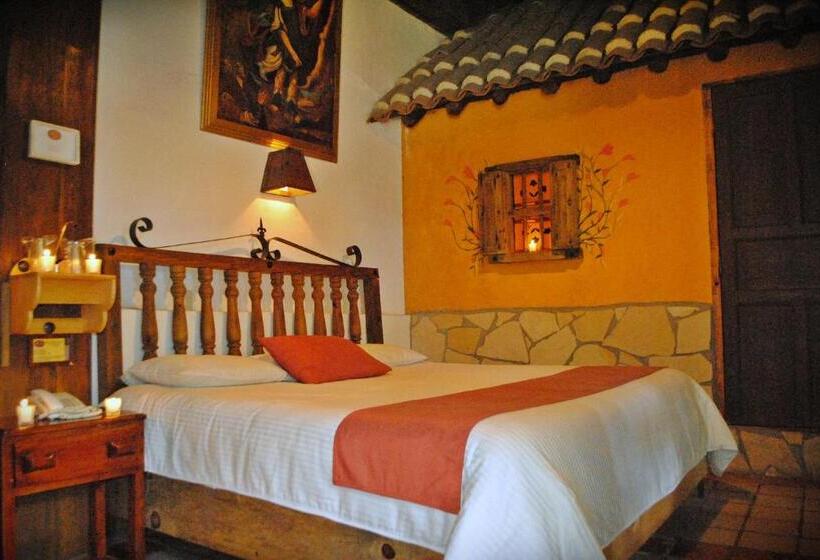 فندق Hacienda Don Juan