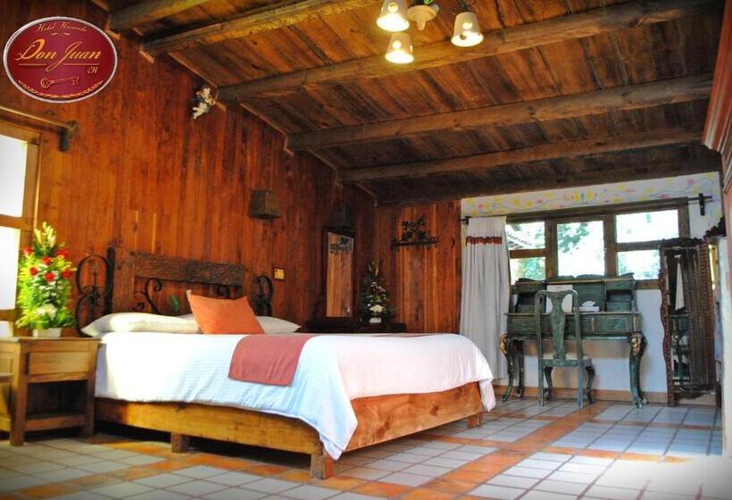 فندق Hacienda Don Juan