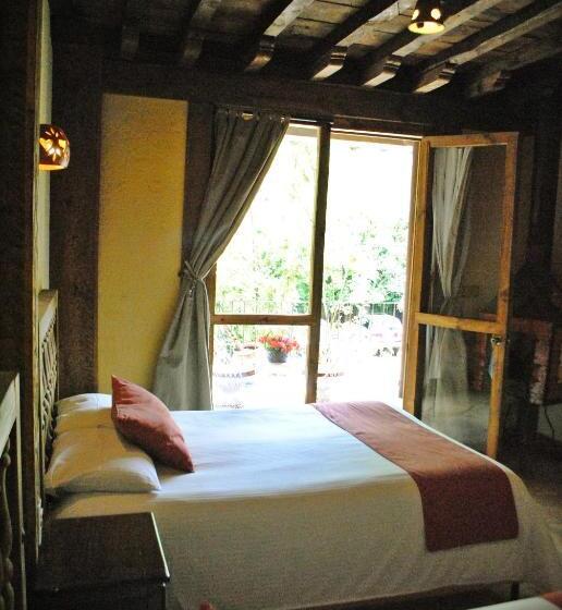 فندق Hacienda Don Juan