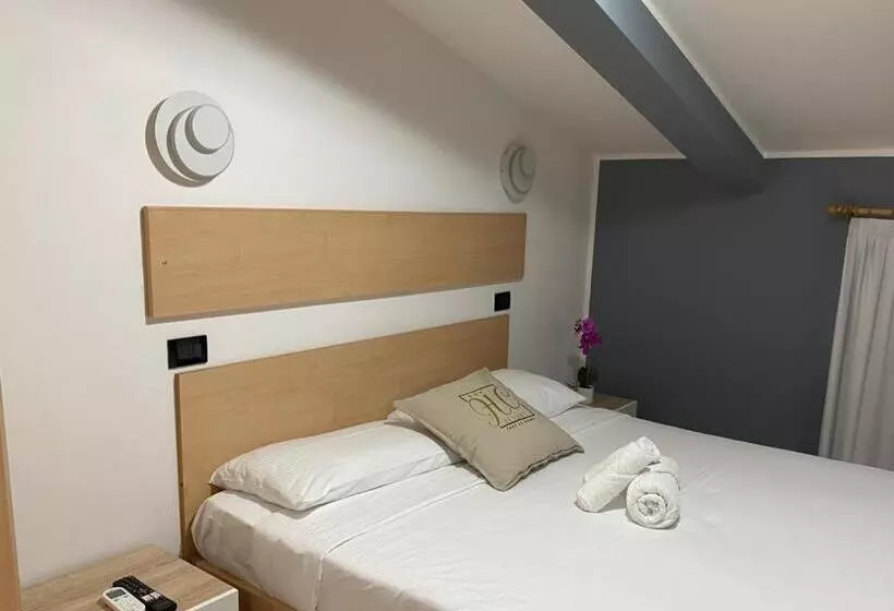 هتل Hc Resort Lignano