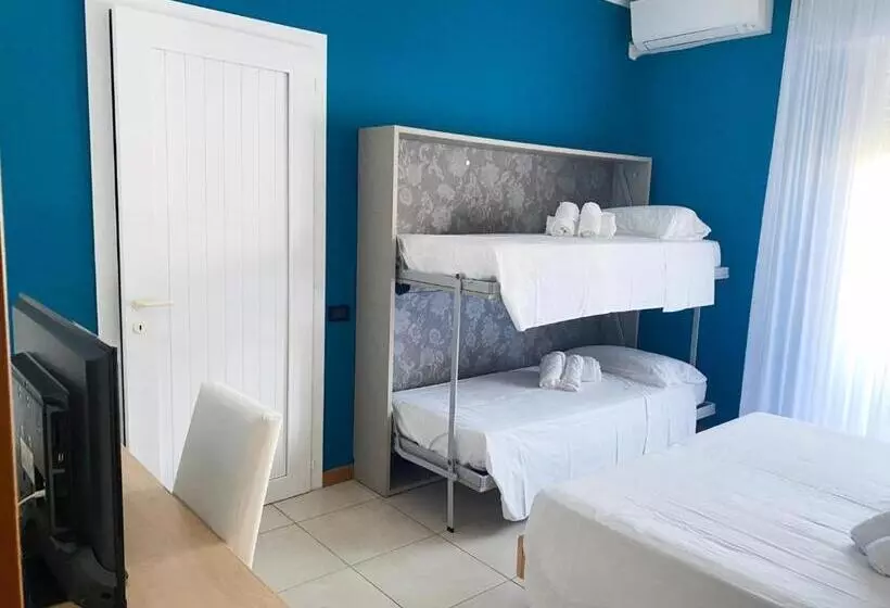 هتل Hc Resort Lignano