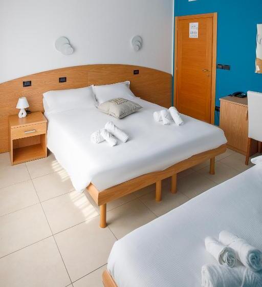 בית מלון כפרי Hc Resort Lignano