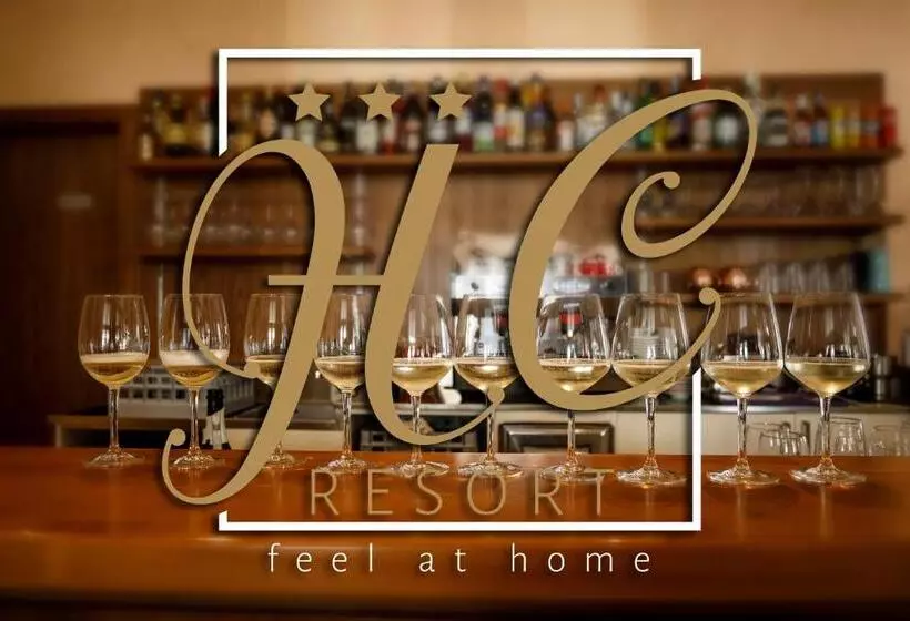 هتل Hc Resort Lignano