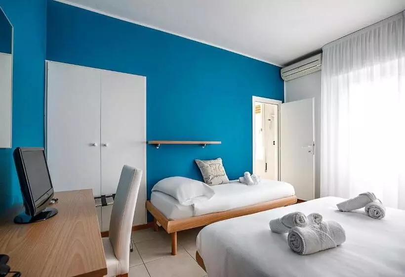 هتل Hc Resort Lignano