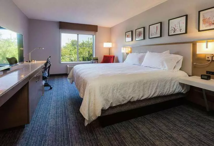 ホテル Hilton Garden Inn Atlanta Northpoint