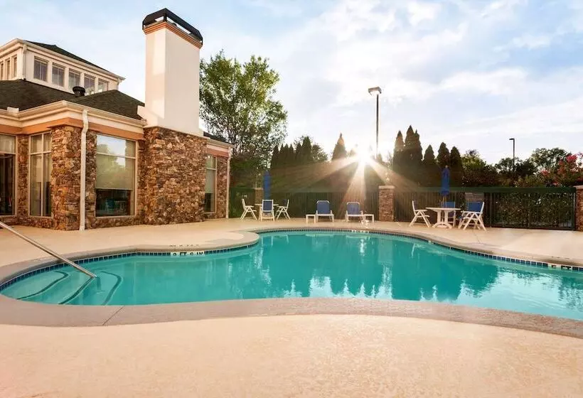 ホテル Hilton Garden Inn Atlanta Northpoint