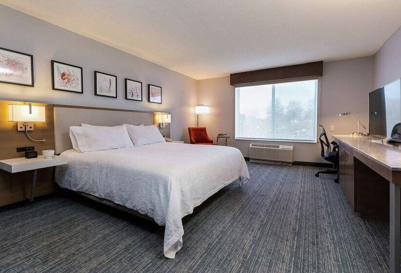 ホテル Hilton Garden Inn Atlanta Northpoint