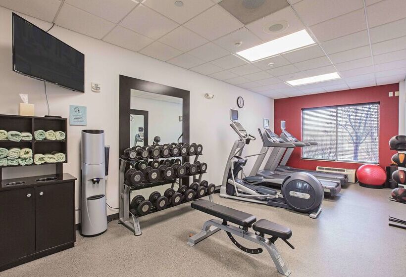 酒店 Hilton Garden Inn Des Moines/urbandale