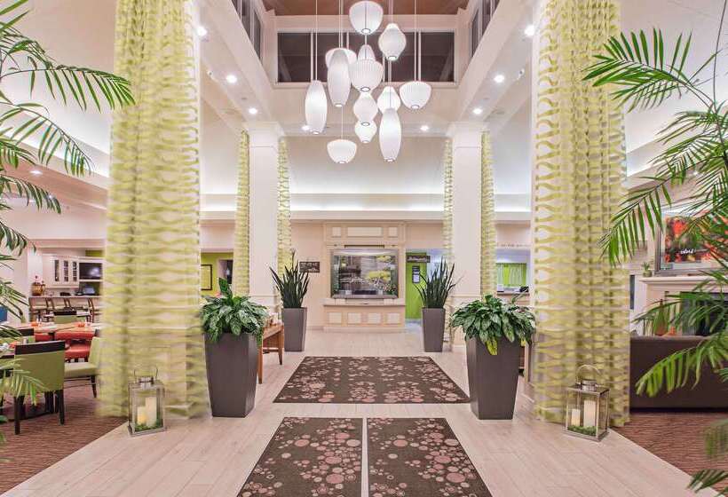 酒店 Hilton Garden Inn Des Moines/urbandale