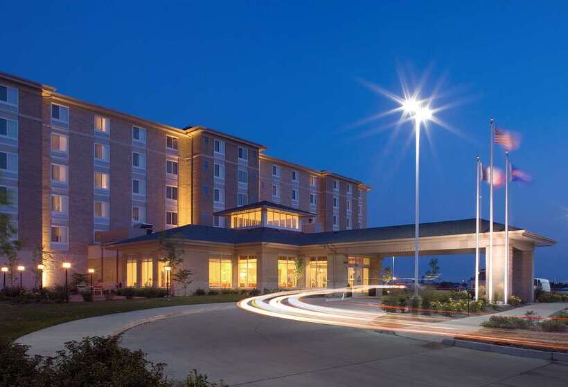 酒店 Hilton Garden Inn Des Moines/urbandale