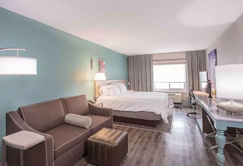 호텔 Hilton Garden Inn Des Moines/urbandale