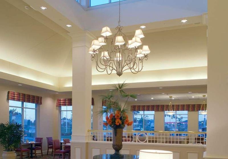 酒店 Hilton Garden Inn Des Moines/urbandale